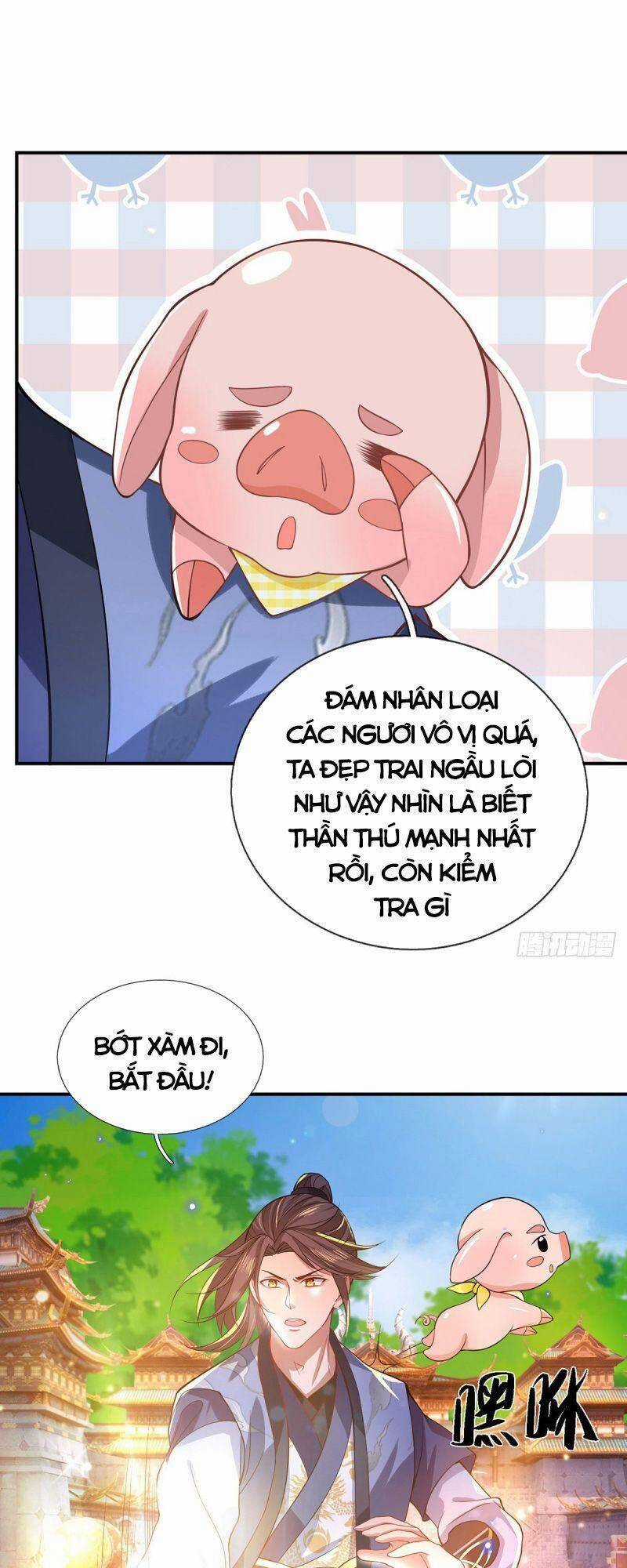 Ta Trở Về Từ Thế Giới Tu Tiên Chapter 42 trang 16