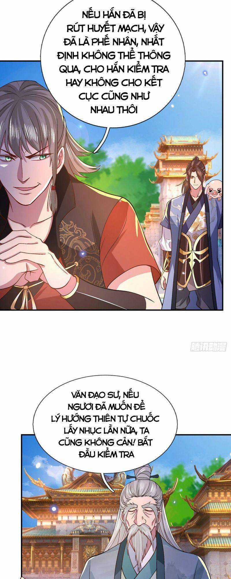 Ta Trở Về Từ Thế Giới Tu Tiên Chapter 42 trang 2