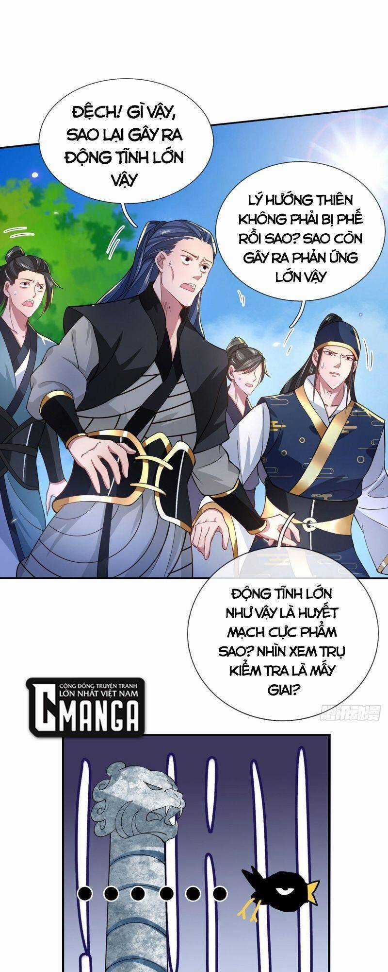 Ta Trở Về Từ Thế Giới Tu Tiên Chapter 42 trang 20