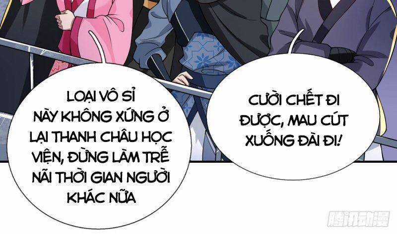 Ta Trở Về Từ Thế Giới Tu Tiên Chapter 42 trang 23