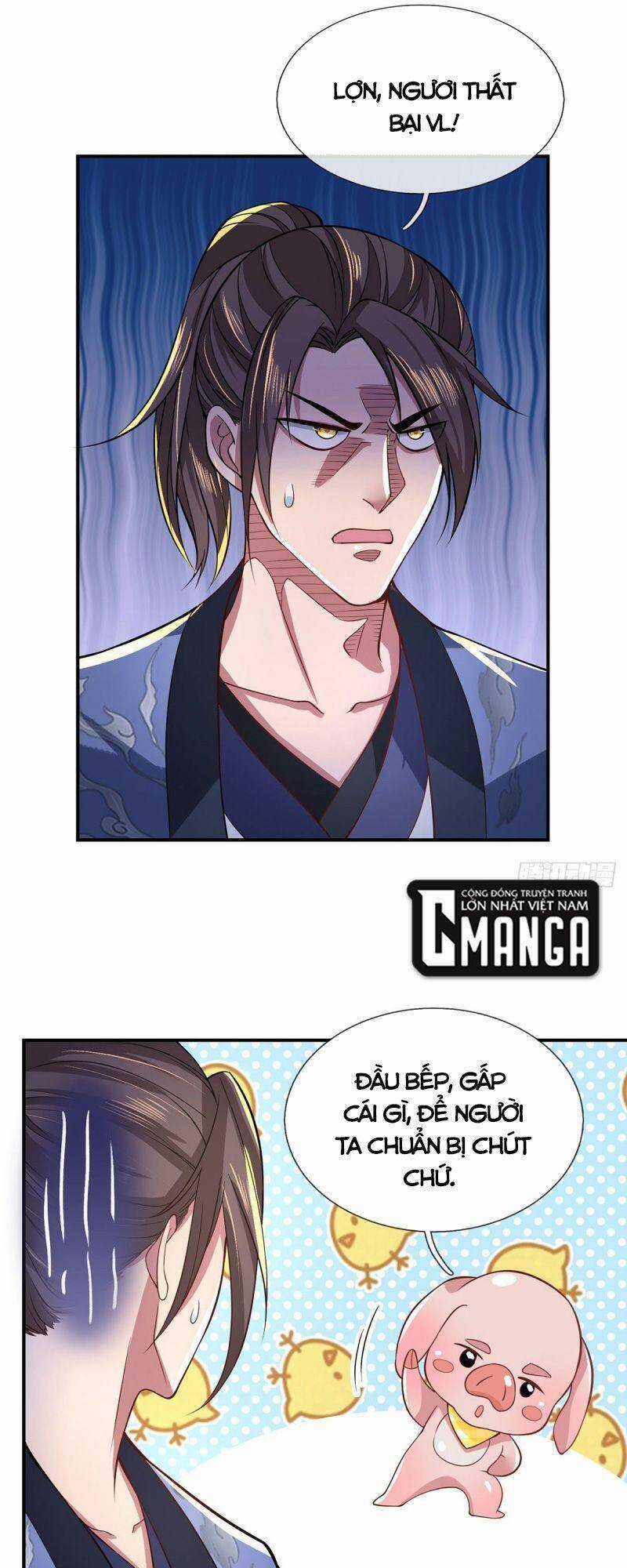 Ta Trở Về Từ Thế Giới Tu Tiên Chapter 42 trang 24