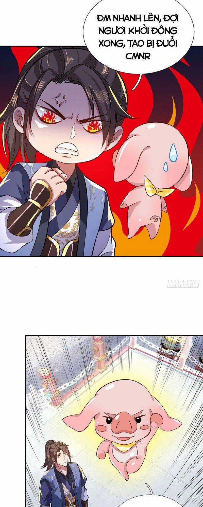 Ta Trở Về Từ Thế Giới Tu Tiên Chapter 42 trang 26