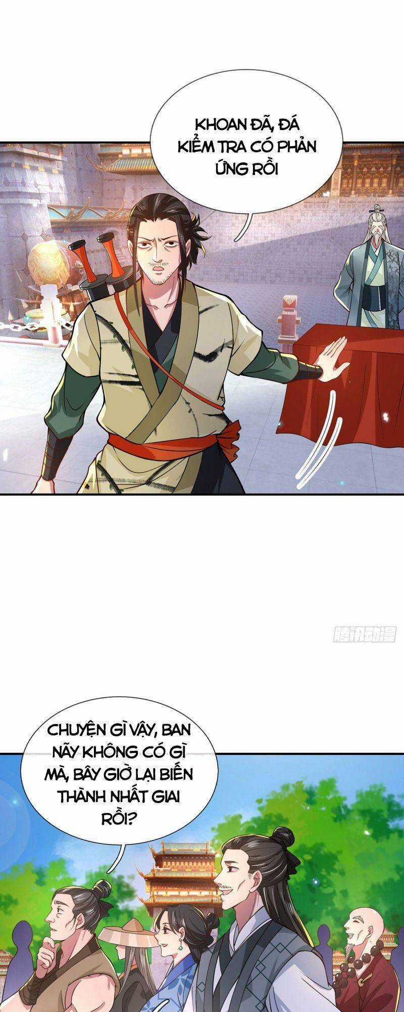 Ta Trở Về Từ Thế Giới Tu Tiên Chapter 42 trang 32