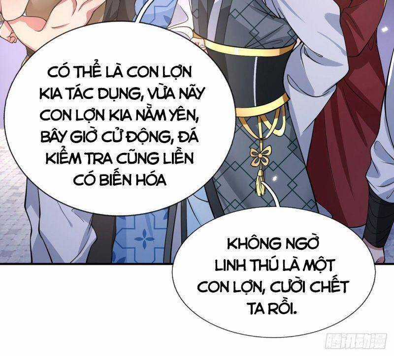 Ta Trở Về Từ Thế Giới Tu Tiên Chapter 42 trang 33