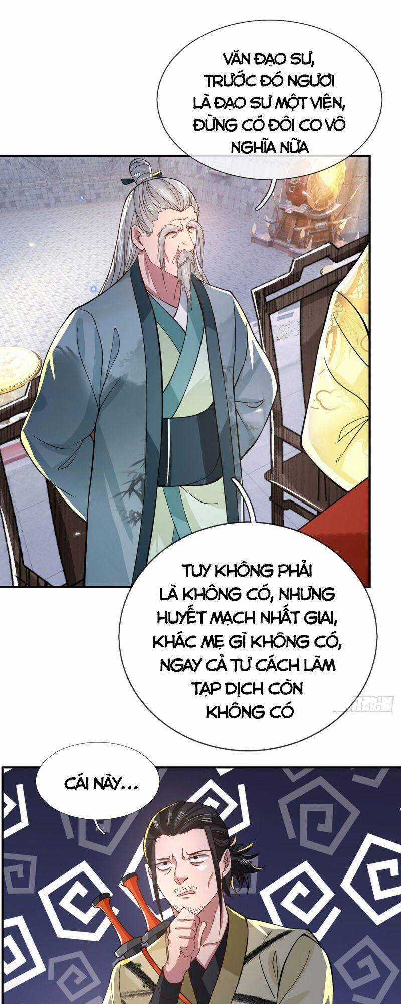 Ta Trở Về Từ Thế Giới Tu Tiên Chapter 42 trang 34
