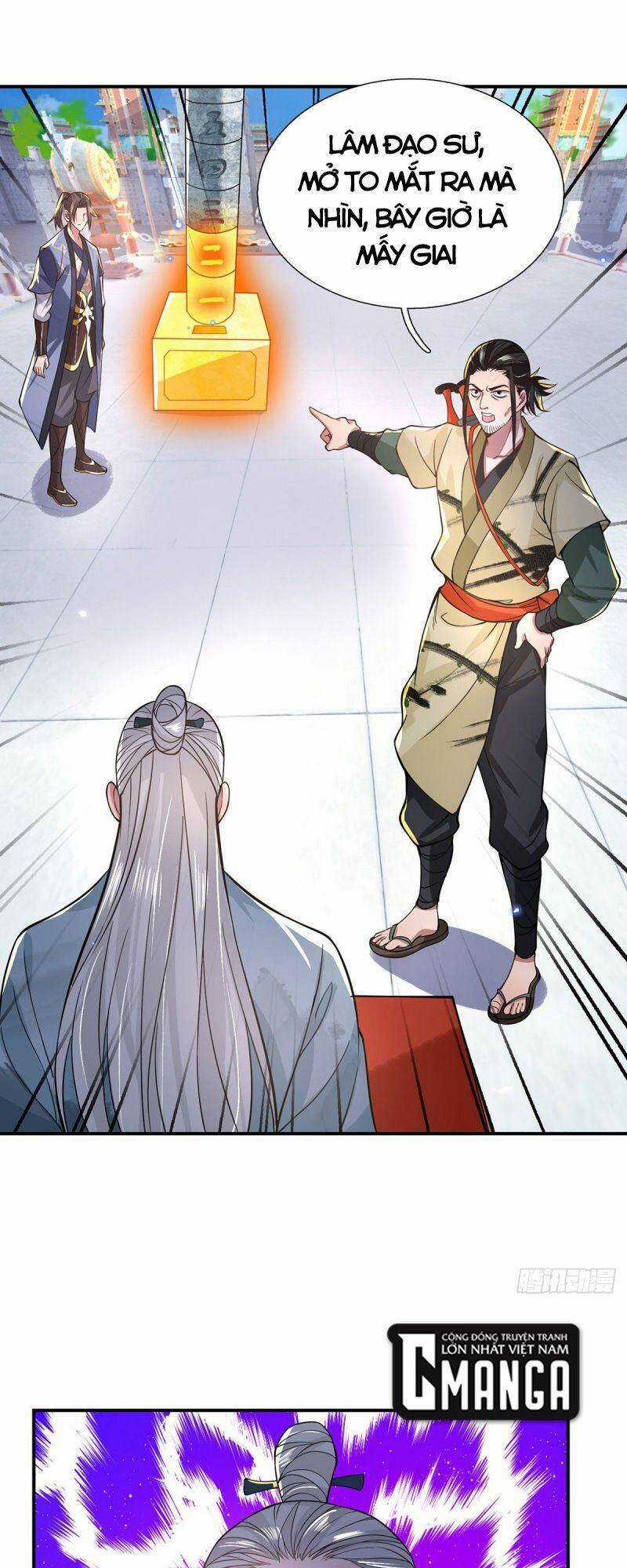 Ta Trở Về Từ Thế Giới Tu Tiên Chapter 42 trang 36