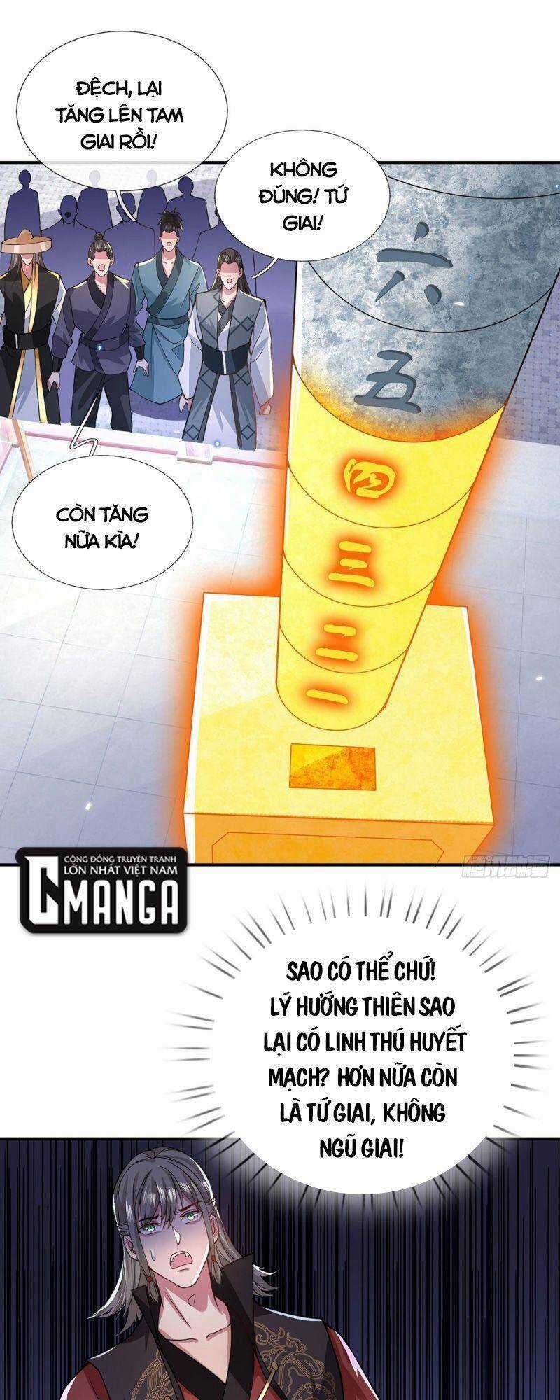 Ta Trở Về Từ Thế Giới Tu Tiên Chapter 42 trang 40