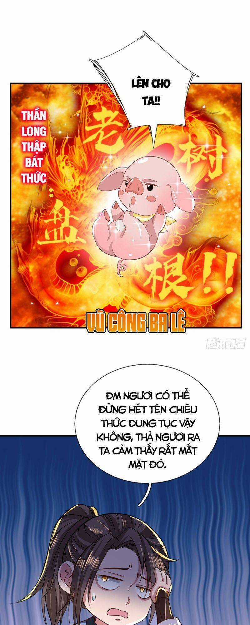 Ta Trở Về Từ Thế Giới Tu Tiên Chapter 42 trang 42