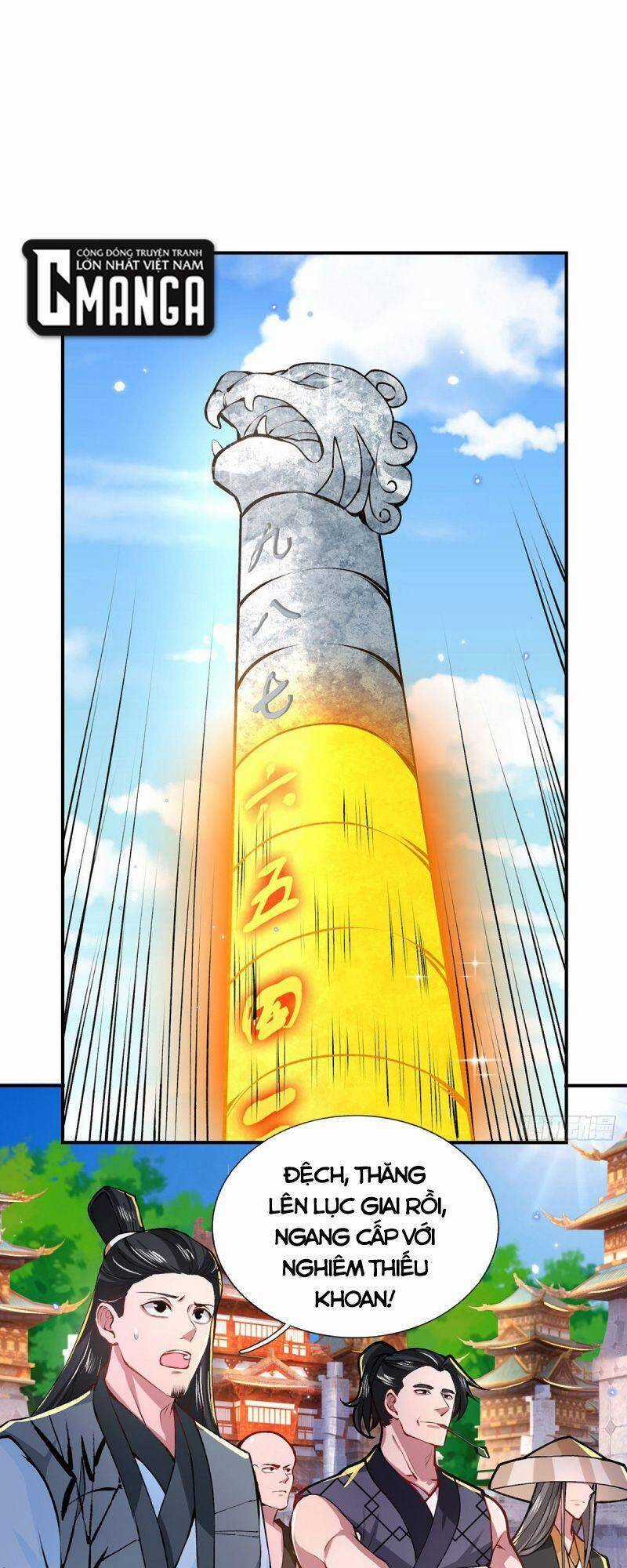 Ta Trở Về Từ Thế Giới Tu Tiên Chapter 43 trang 0