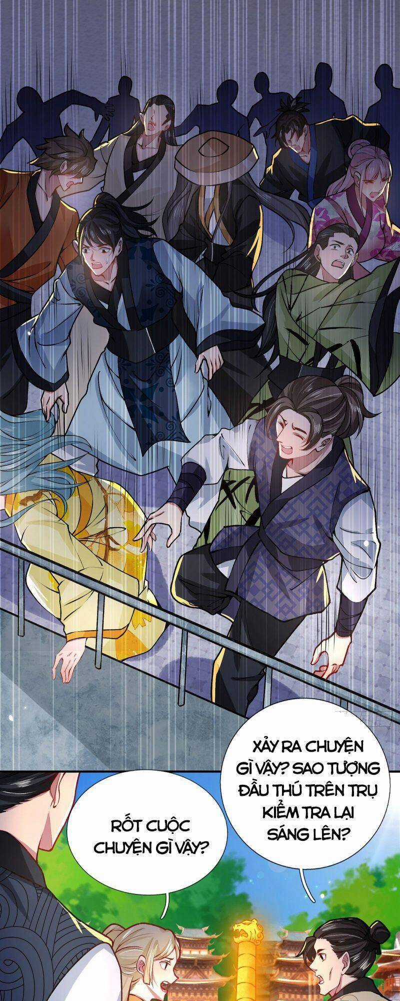 Ta Trở Về Từ Thế Giới Tu Tiên Chapter 43 trang 13