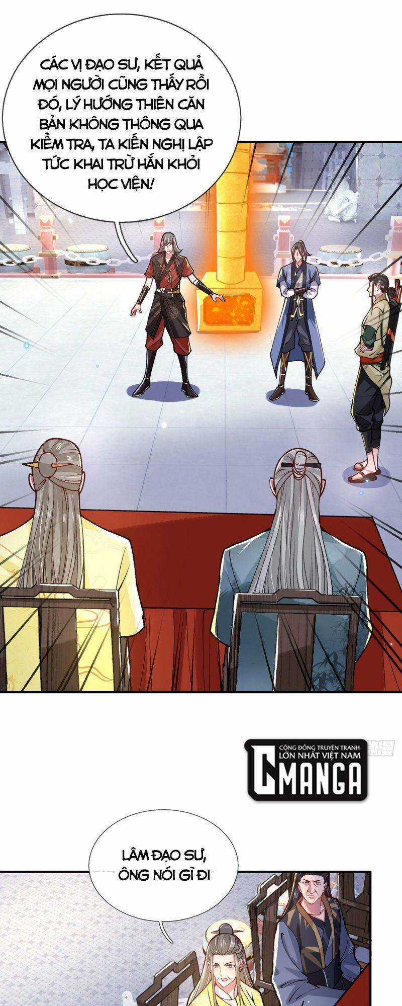 Ta Trở Về Từ Thế Giới Tu Tiên Chapter 43 trang 19