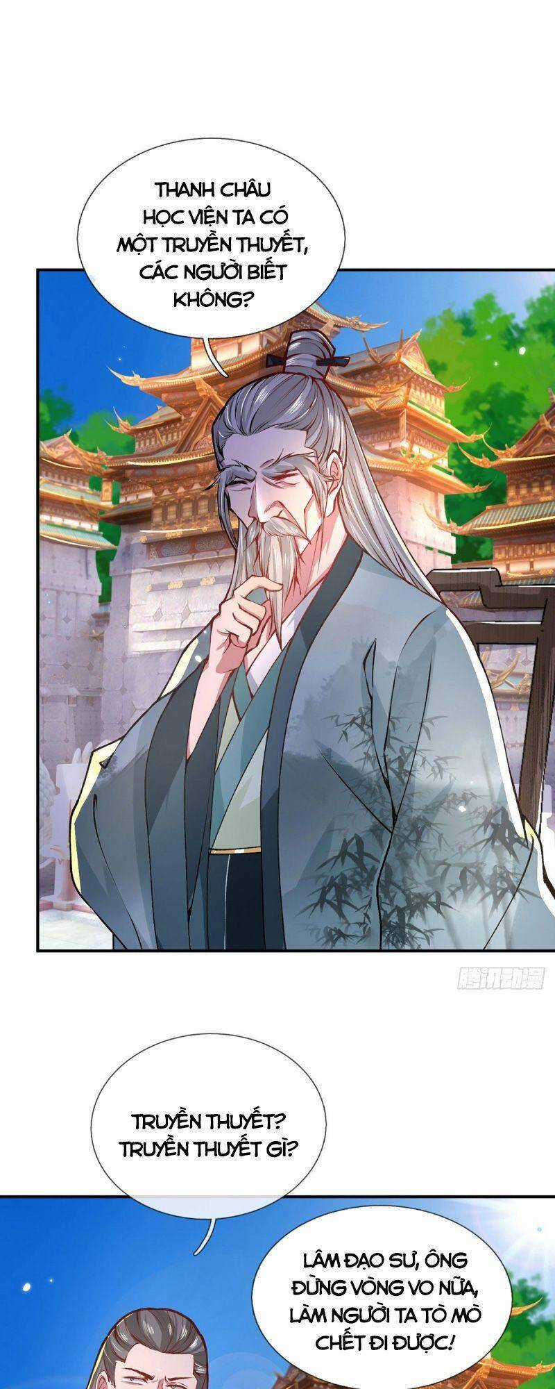 Ta Trở Về Từ Thế Giới Tu Tiên Chapter 43 trang 21