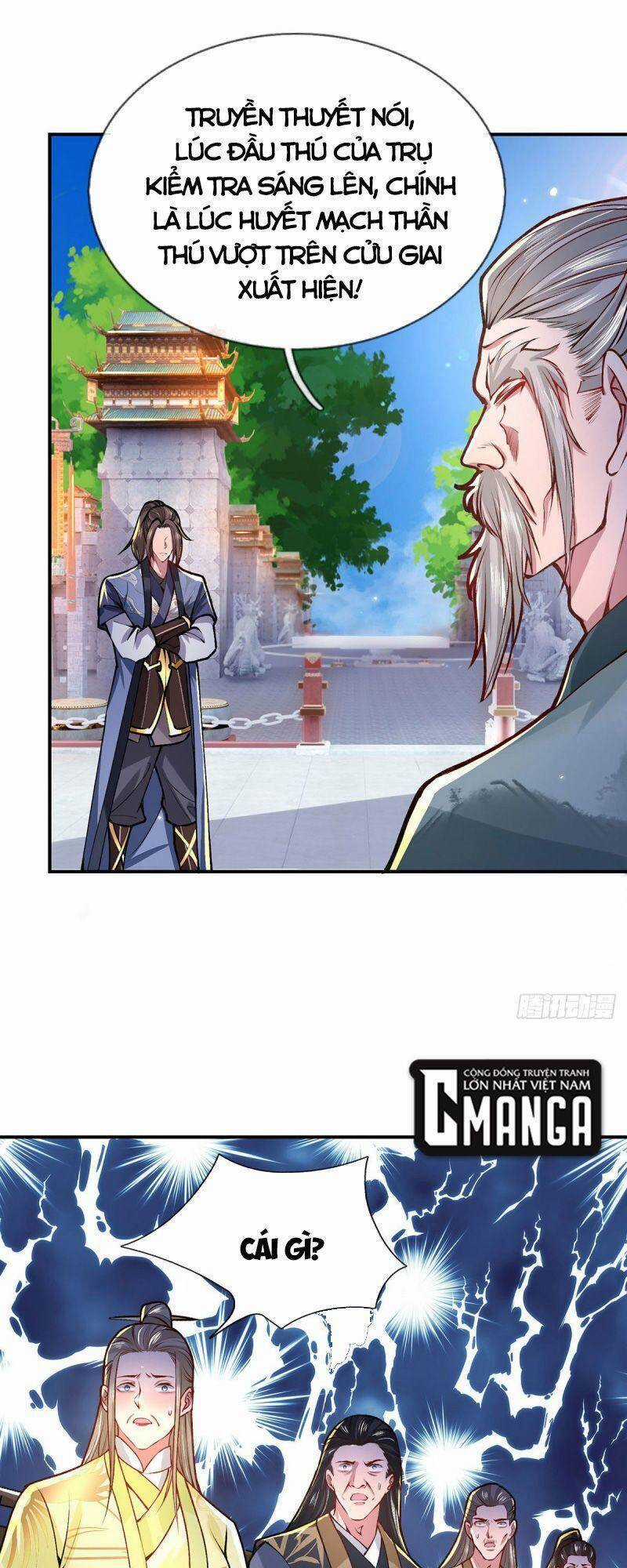 Ta Trở Về Từ Thế Giới Tu Tiên Chapter 43 trang 23