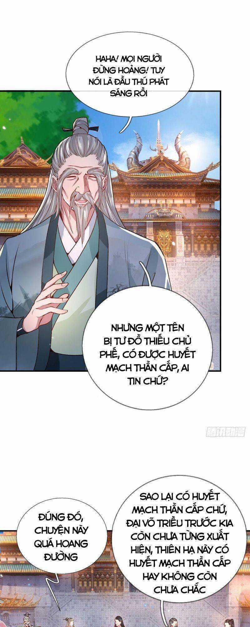 Ta Trở Về Từ Thế Giới Tu Tiên Chapter 43 trang 25