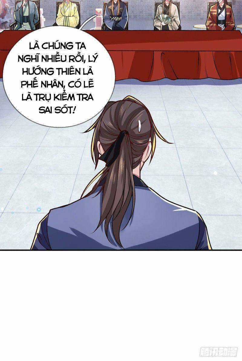 Ta Trở Về Từ Thế Giới Tu Tiên Chapter 43 trang 26