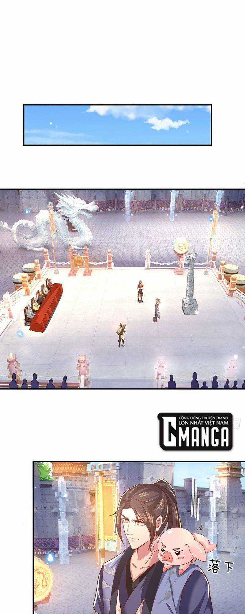 Ta Trở Về Từ Thế Giới Tu Tiên Chapter 43 trang 27