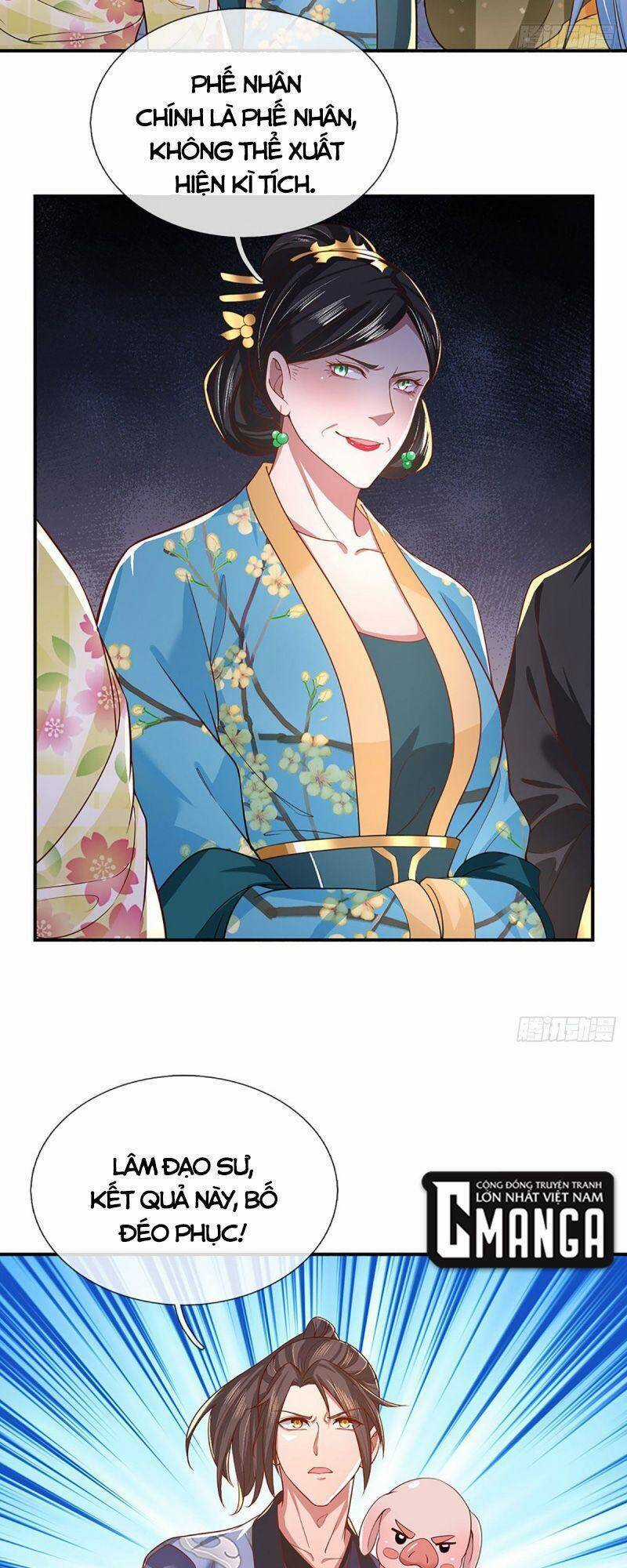 Ta Trở Về Từ Thế Giới Tu Tiên Chapter 43 trang 31