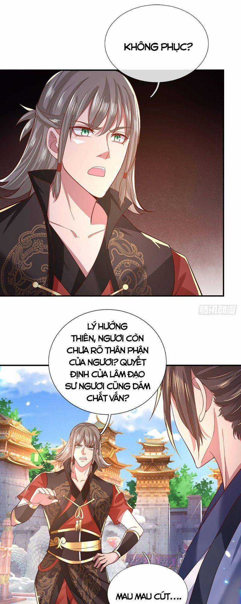 Ta Trở Về Từ Thế Giới Tu Tiên Chapter 43 trang 33