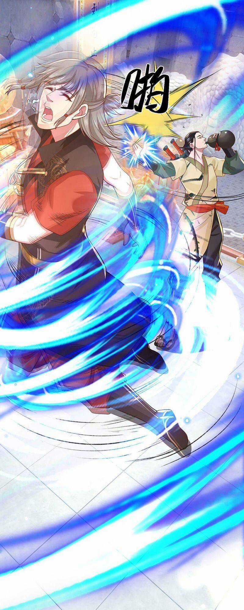 Ta Trở Về Từ Thế Giới Tu Tiên Chapter 43 trang 35