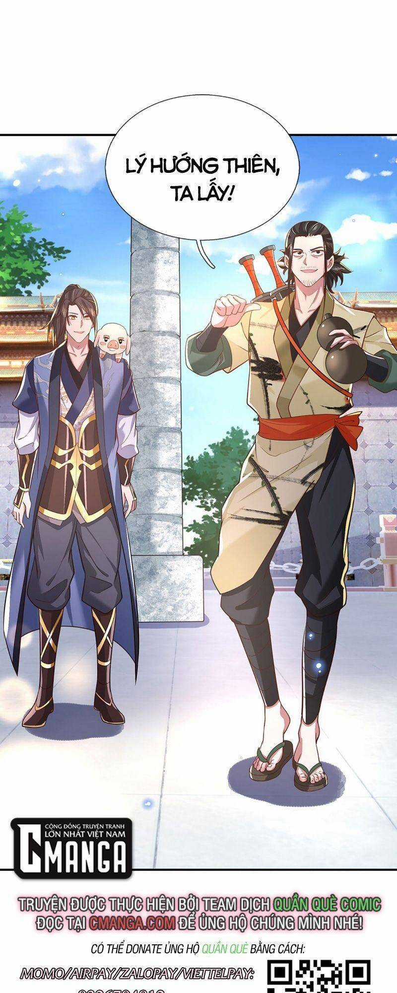 Ta Trở Về Từ Thế Giới Tu Tiên Chapter 43 trang 38