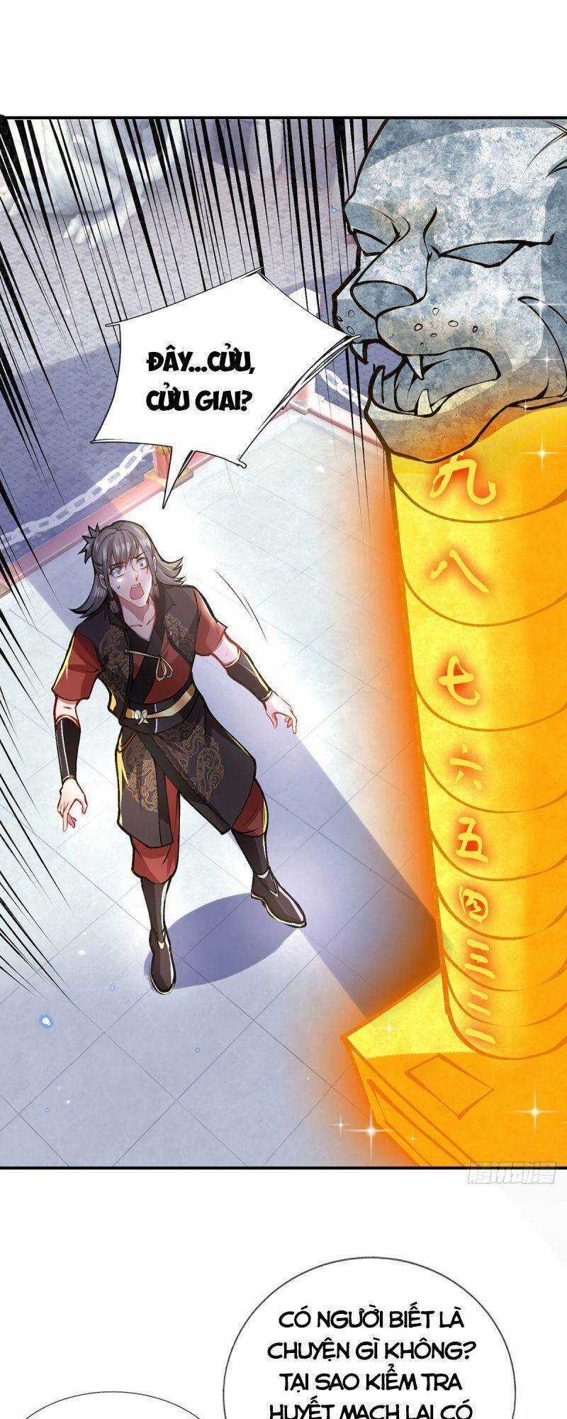 Ta Trở Về Từ Thế Giới Tu Tiên Chapter 43 trang 5