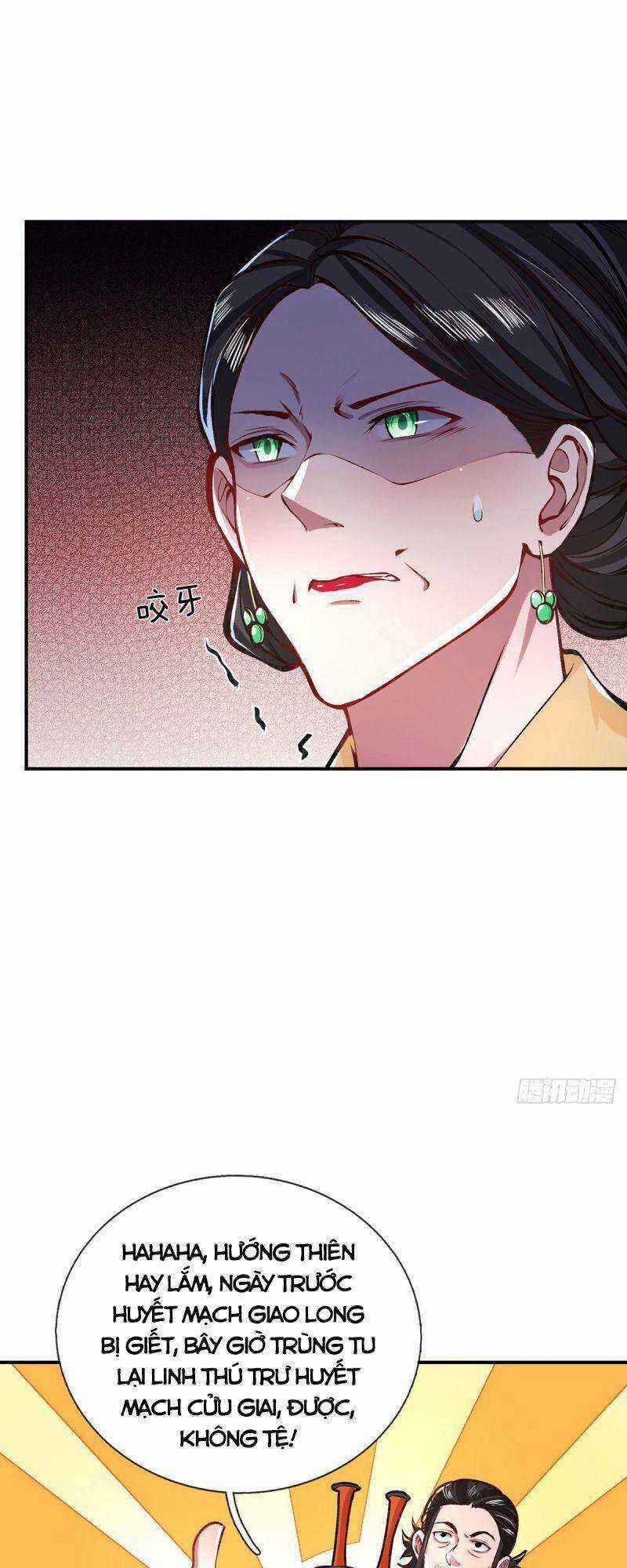 Ta Trở Về Từ Thế Giới Tu Tiên Chapter 43 trang 9