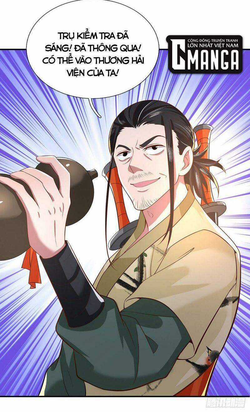 Ta Trở Về Từ Thế Giới Tu Tiên Chapter 44 trang 1