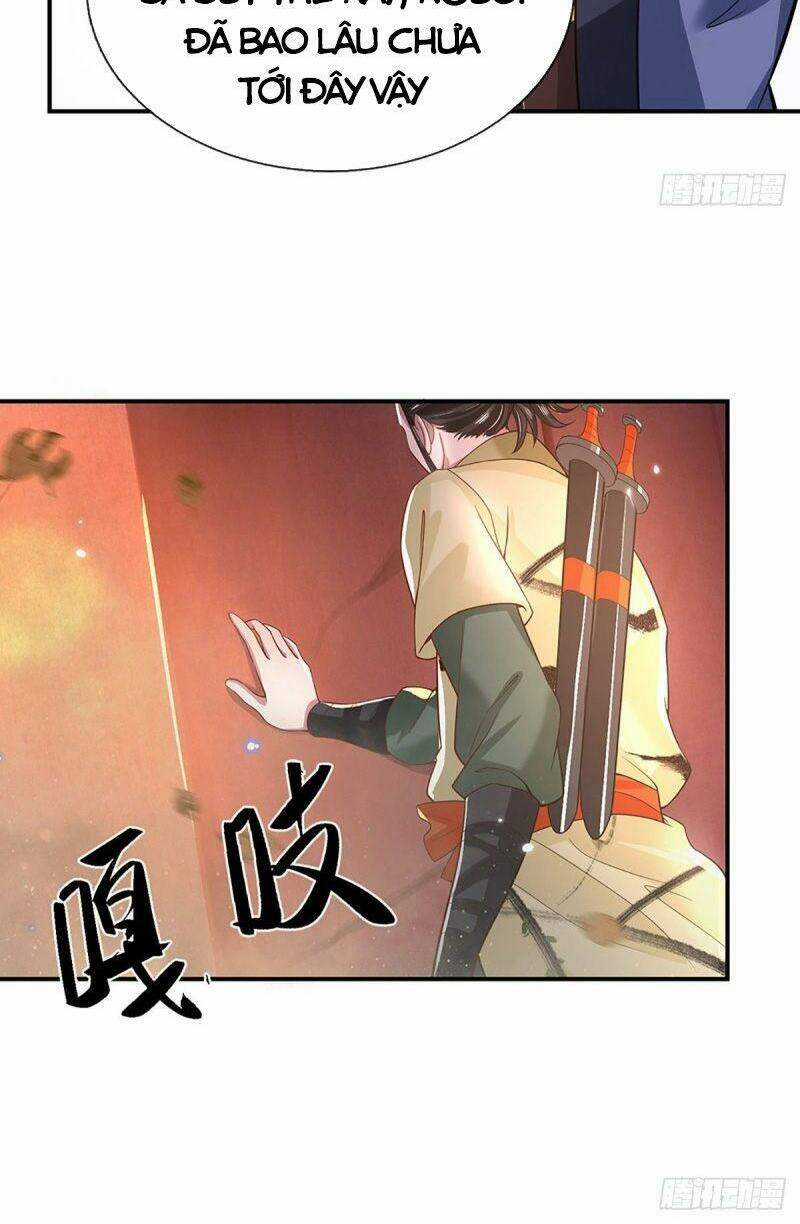 Ta Trở Về Từ Thế Giới Tu Tiên Chapter 44 trang 19