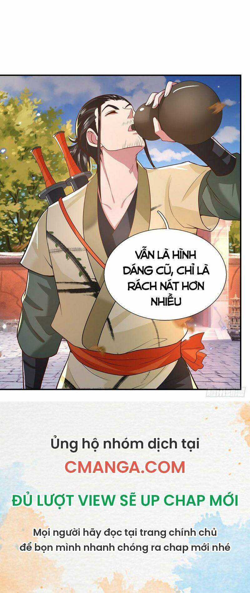 Ta Trở Về Từ Thế Giới Tu Tiên Chapter 44 trang 21