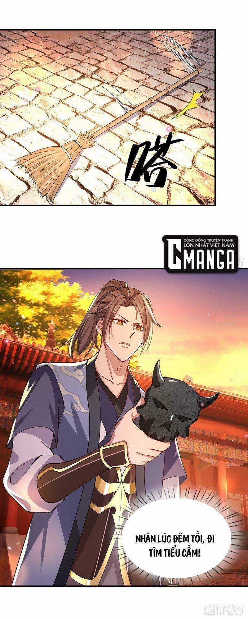 Ta Trở Về Từ Thế Giới Tu Tiên Chapter 44 trang 28