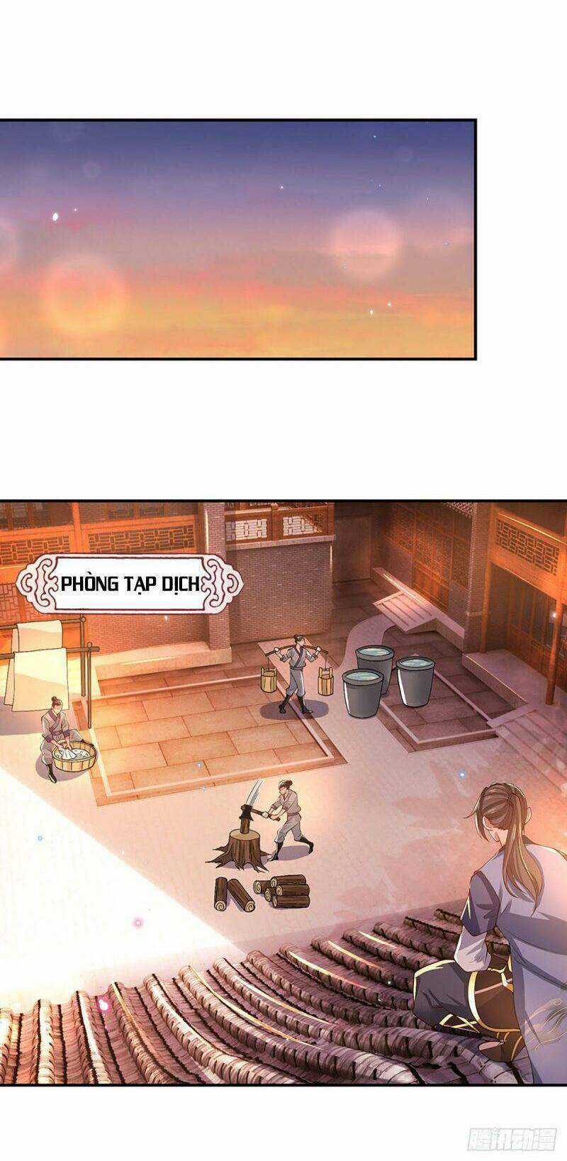 Ta Trở Về Từ Thế Giới Tu Tiên Chapter 44 trang 32