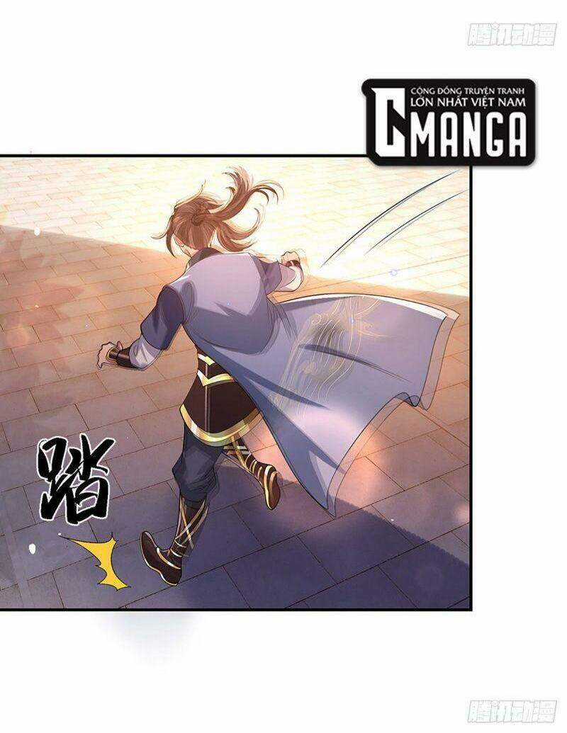 Ta Trở Về Từ Thế Giới Tu Tiên Chapter 44 trang 36