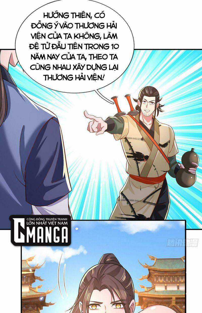 Ta Trở Về Từ Thế Giới Tu Tiên Chapter 44 trang 4