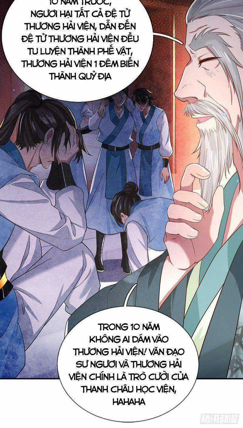 Ta Trở Về Từ Thế Giới Tu Tiên Chapter 44 trang 7