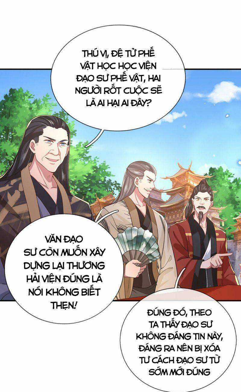 Ta Trở Về Từ Thế Giới Tu Tiên Chapter 44 trang 8