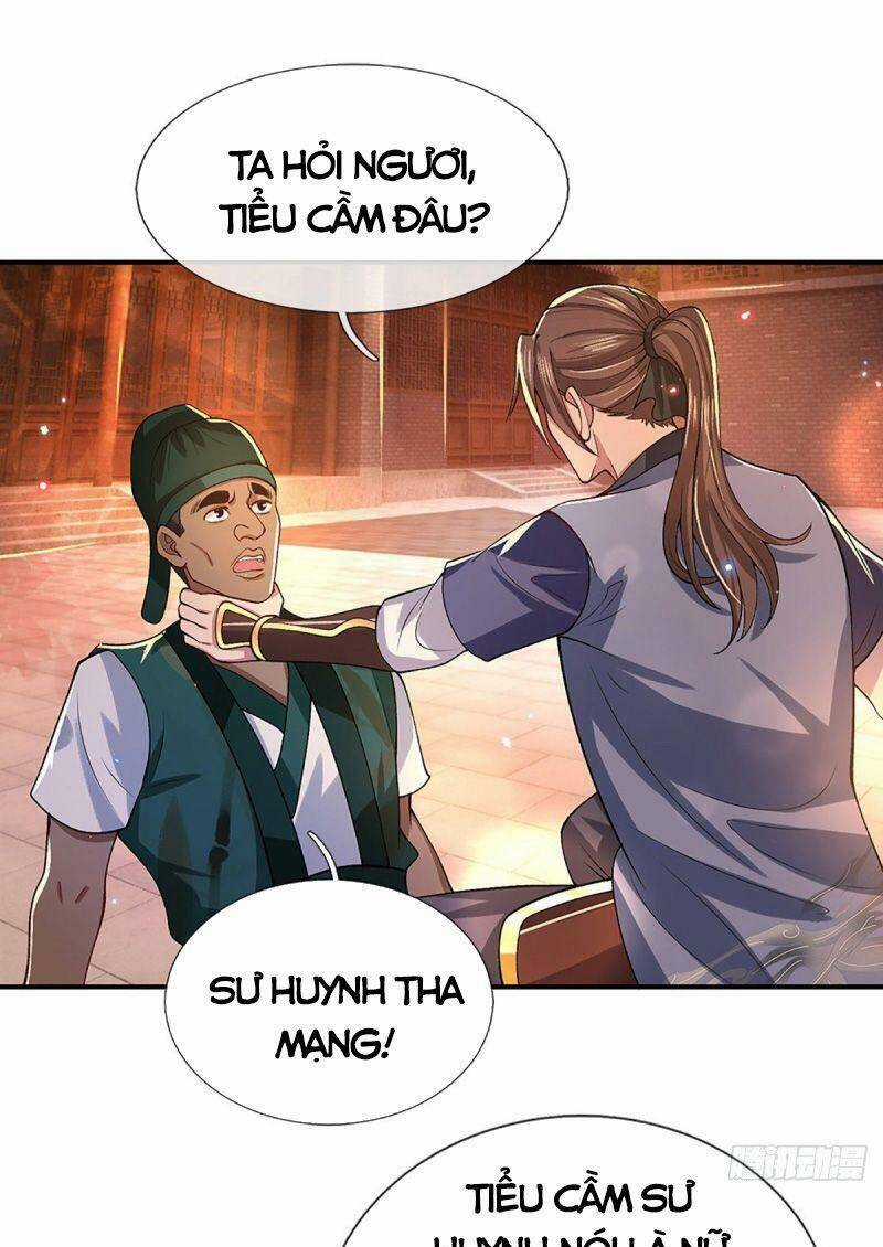 Ta Trở Về Từ Thế Giới Tu Tiên Chapter 45 trang 0