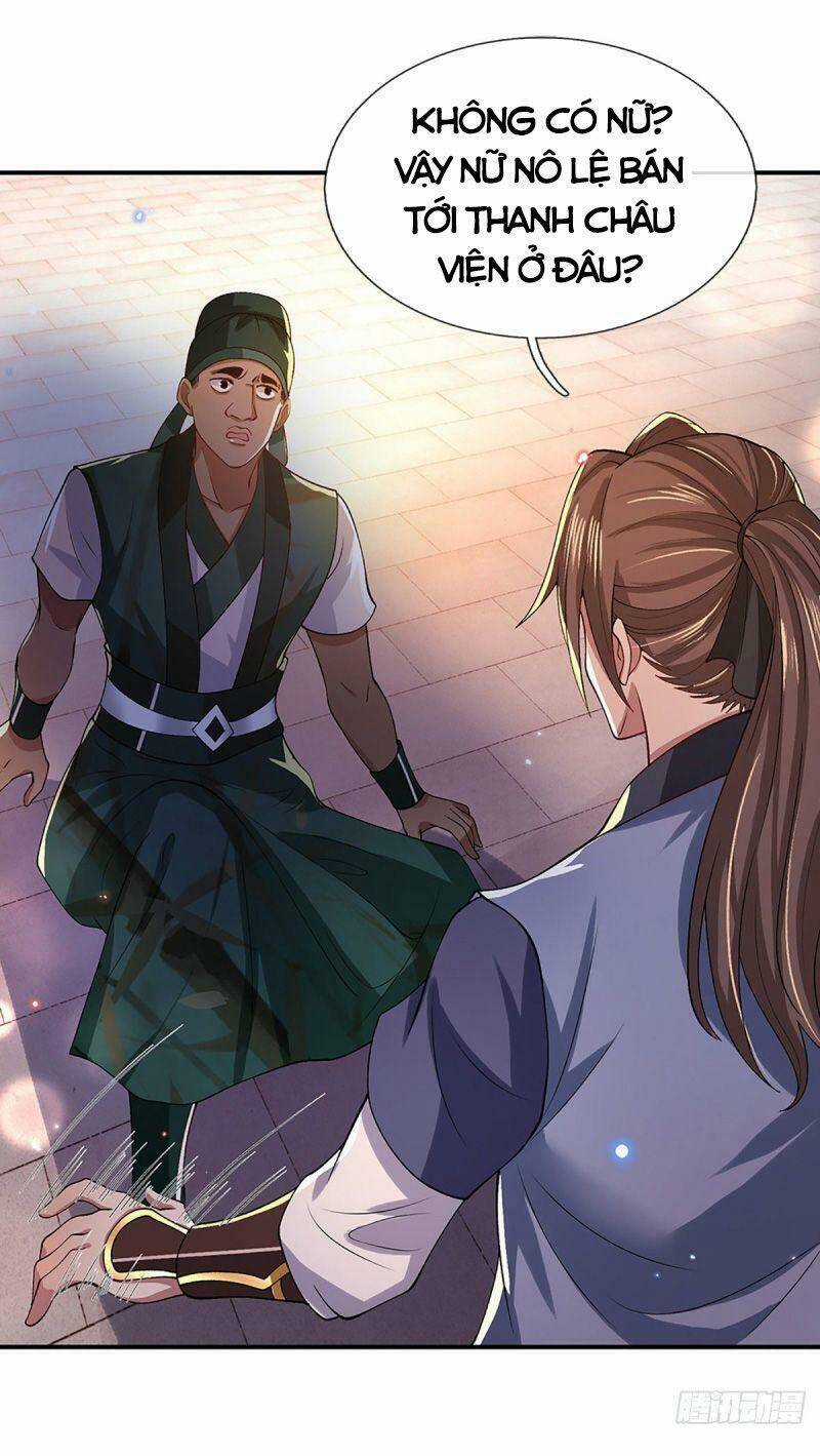 Ta Trở Về Từ Thế Giới Tu Tiên Chapter 45 trang 2