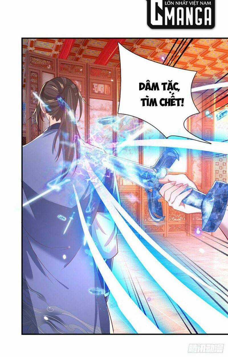 Ta Trở Về Từ Thế Giới Tu Tiên Chapter 45 trang 27