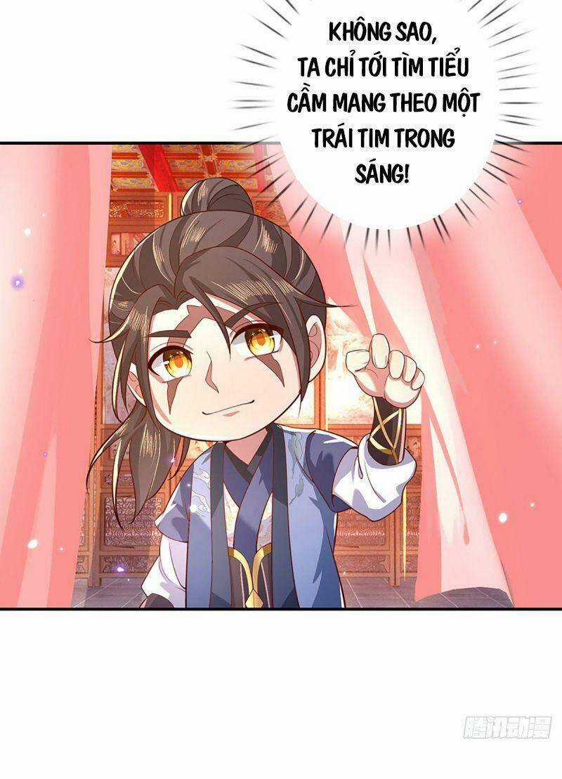 Ta Trở Về Từ Thế Giới Tu Tiên Chapter 45 trang 32