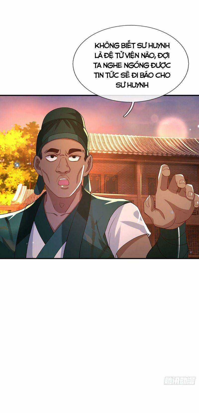 Ta Trở Về Từ Thế Giới Tu Tiên Chapter 45 trang 8