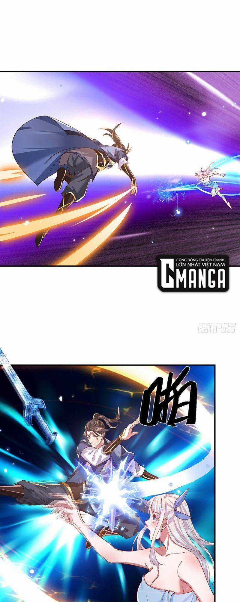 Ta Trở Về Từ Thế Giới Tu Tiên Chapter 46 trang 0
