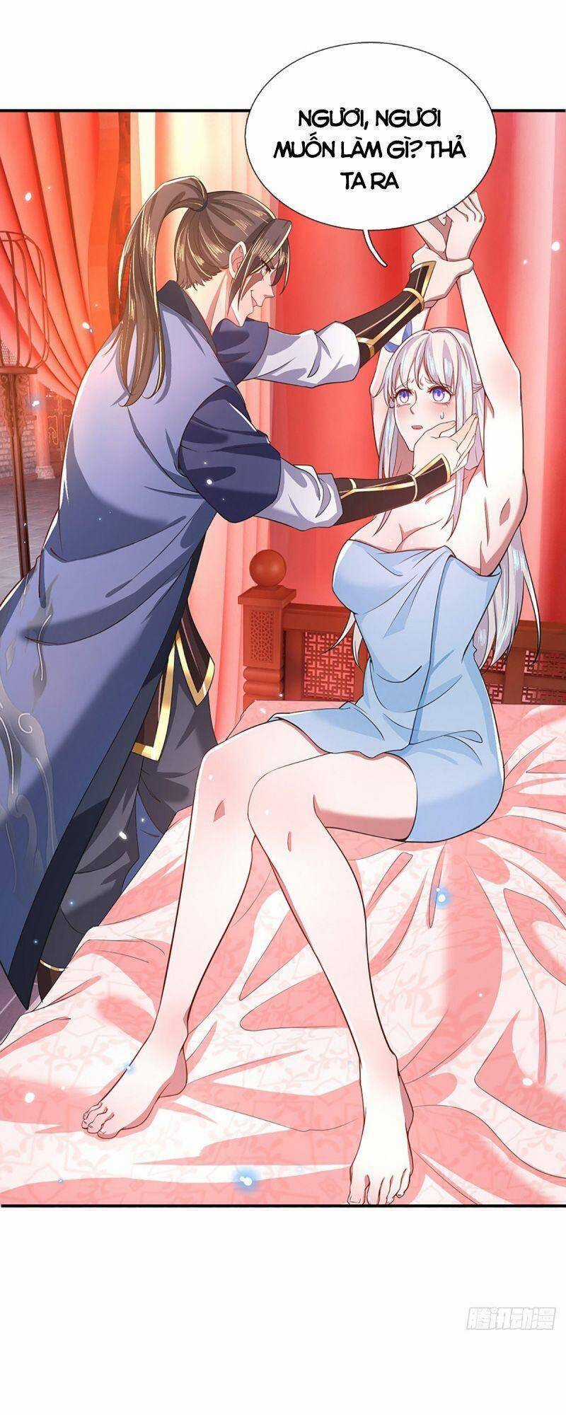 Ta Trở Về Từ Thế Giới Tu Tiên Chapter 46 trang 10