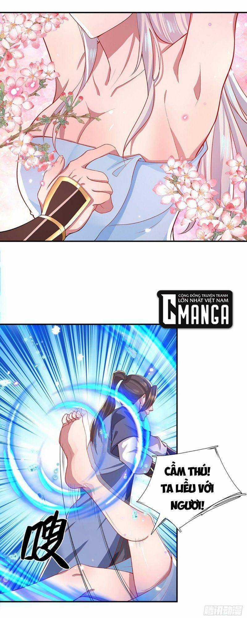 Ta Trở Về Từ Thế Giới Tu Tiên Chapter 46 trang 14