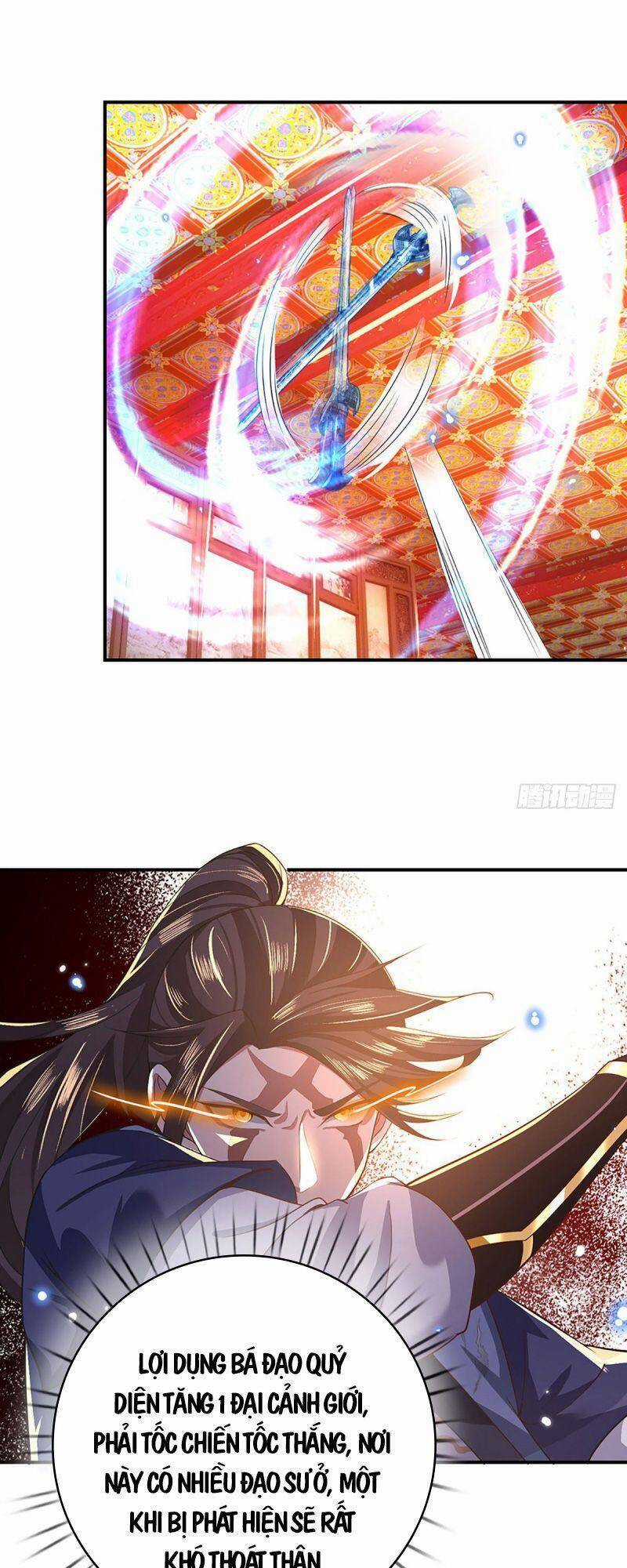 Ta Trở Về Từ Thế Giới Tu Tiên Chapter 46 trang 2