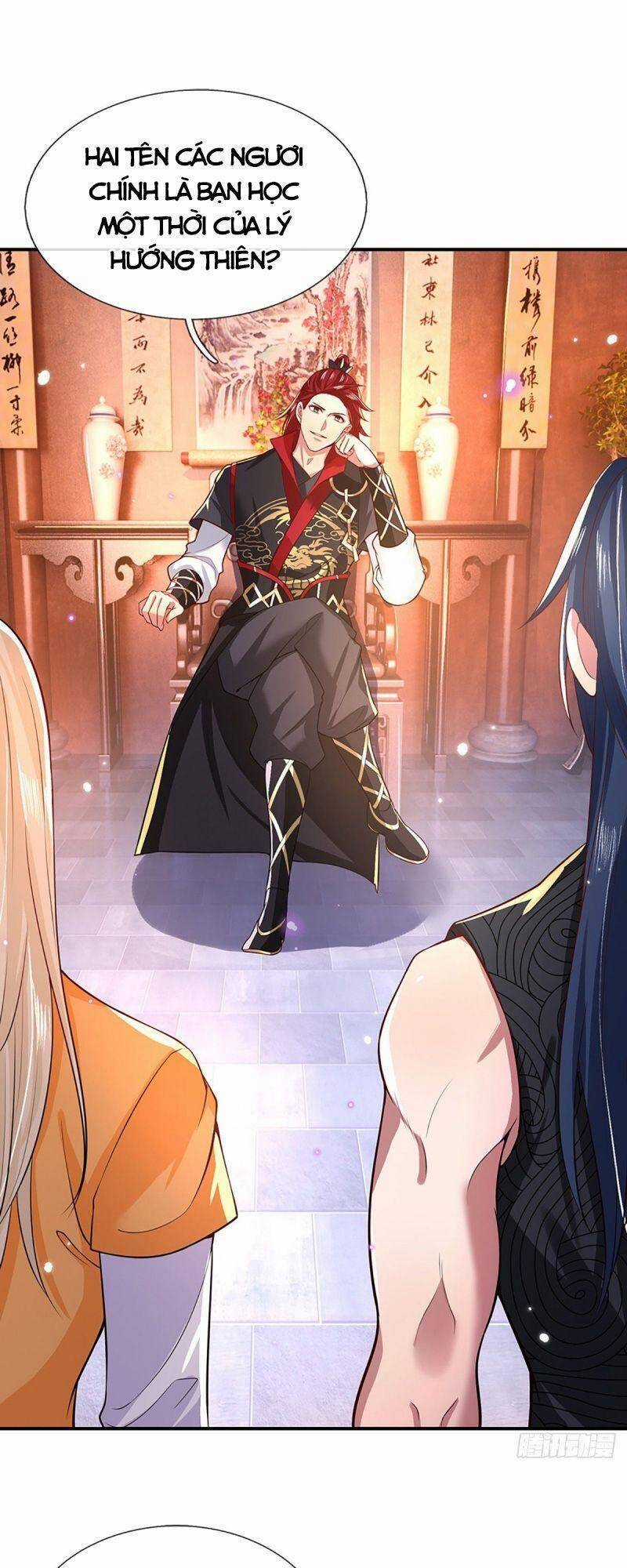 Ta Trở Về Từ Thế Giới Tu Tiên Chapter 46 trang 29