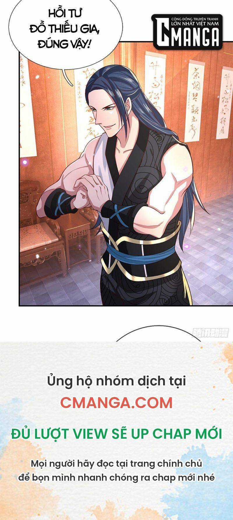 Ta Trở Về Từ Thế Giới Tu Tiên Chapter 46 trang 30