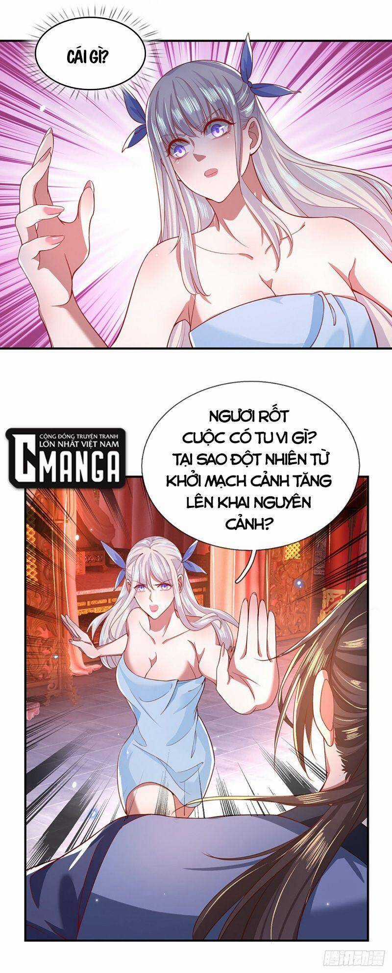 Ta Trở Về Từ Thế Giới Tu Tiên Chapter 46 trang 4