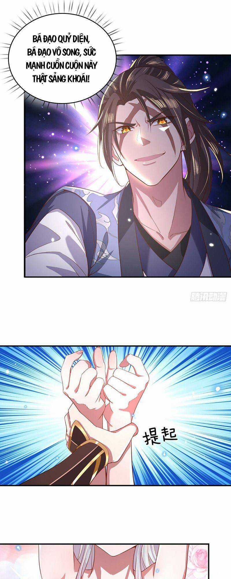 Ta Trở Về Từ Thế Giới Tu Tiên Chapter 46 trang 8