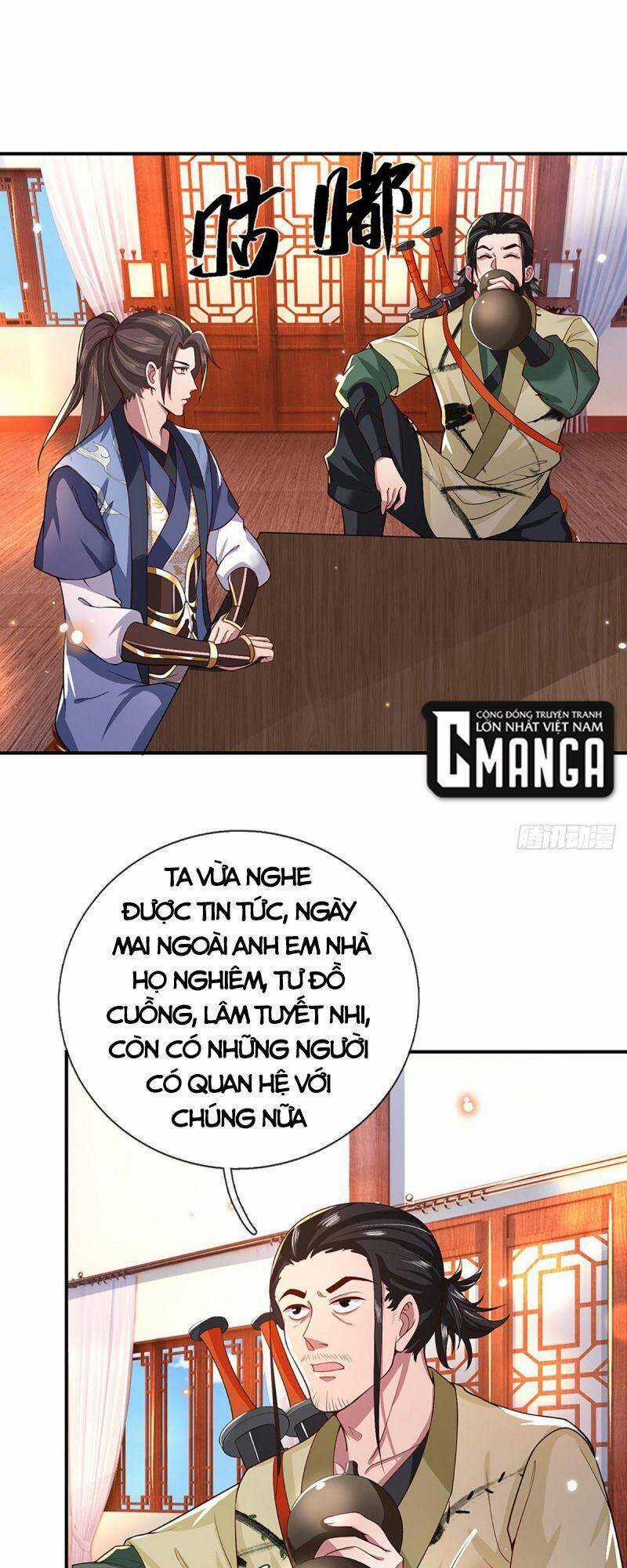 Ta Trở Về Từ Thế Giới Tu Tiên Chapter 47 trang 0