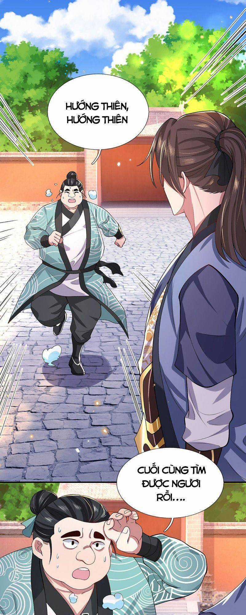 Ta Trở Về Từ Thế Giới Tu Tiên Chapter 47 trang 11